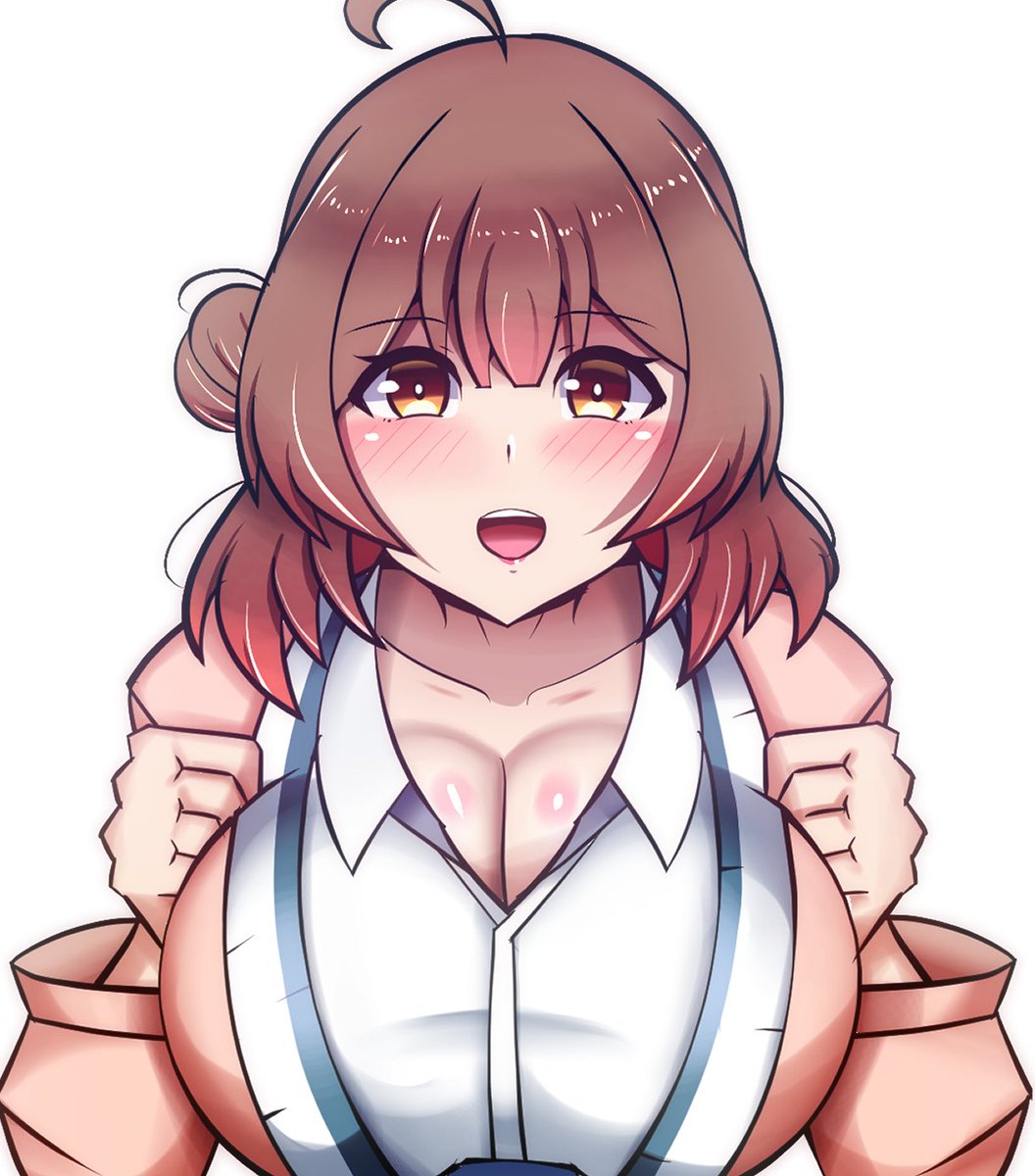 学園アイドルマスターの花海佑芽ちゃんを描きました。
ゆーちゅーぶにあるMVがかわいいけどどこか狂気感じるの好き。 