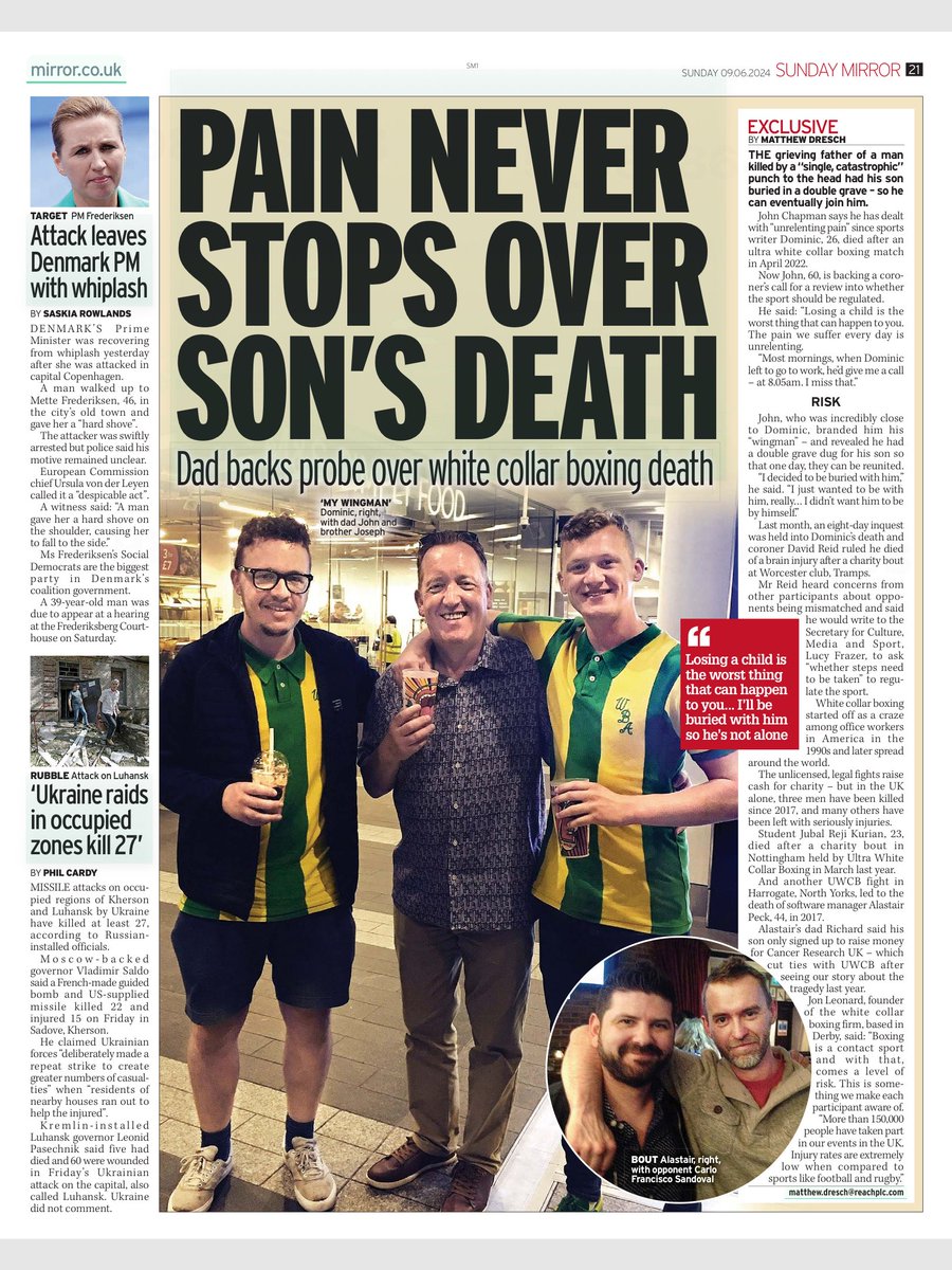 Matthew Dresch tweet media