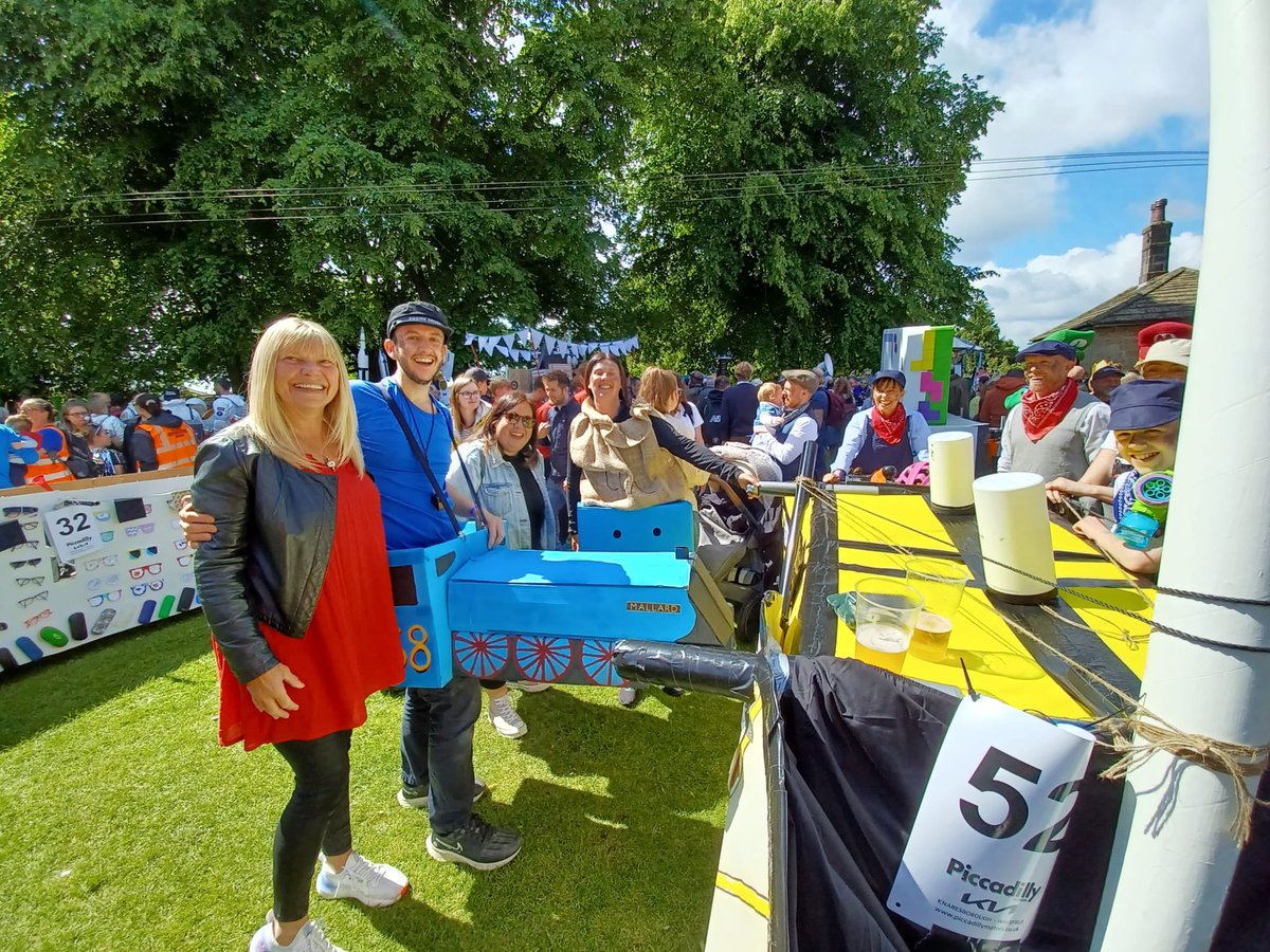 KnaresboroughCE tweet media