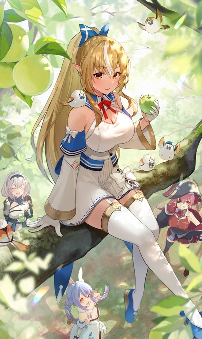 #しらぬえ 