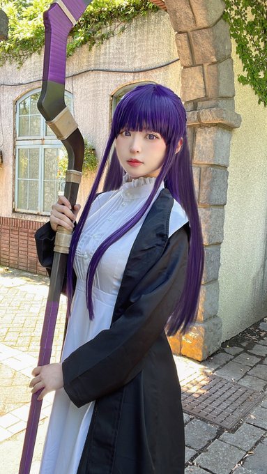 Twitterのコスプレ画像35