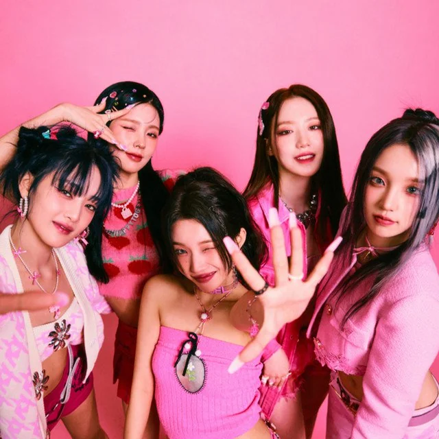 kchartsmaster's tweet photo. (G)I-DLE announces comeback with the 7th mini album 'I SWAY', to be released on July, 8th. https://t.co/zmO4lOyVto