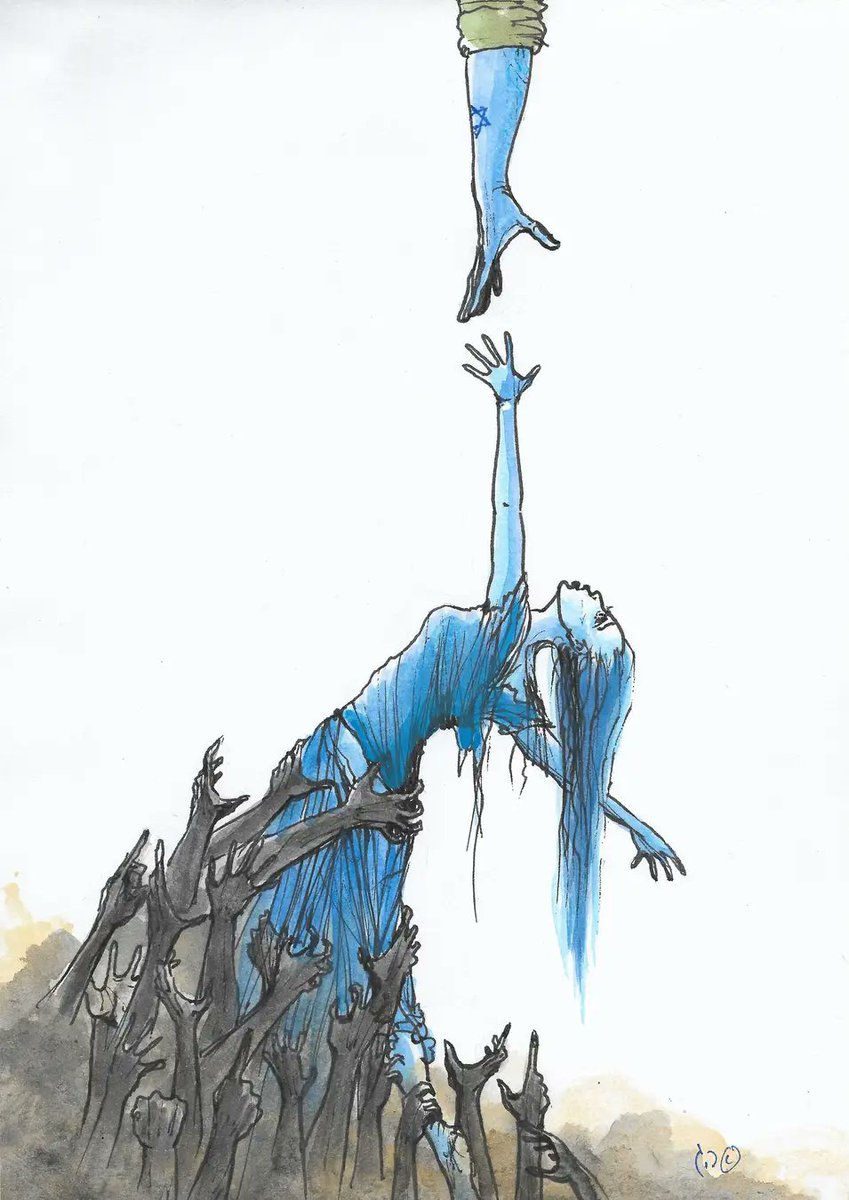 VerminusM's tweet photo. Gorgeous drawing by Ronny Gordon. https://t.co/Yy7bPbxeof