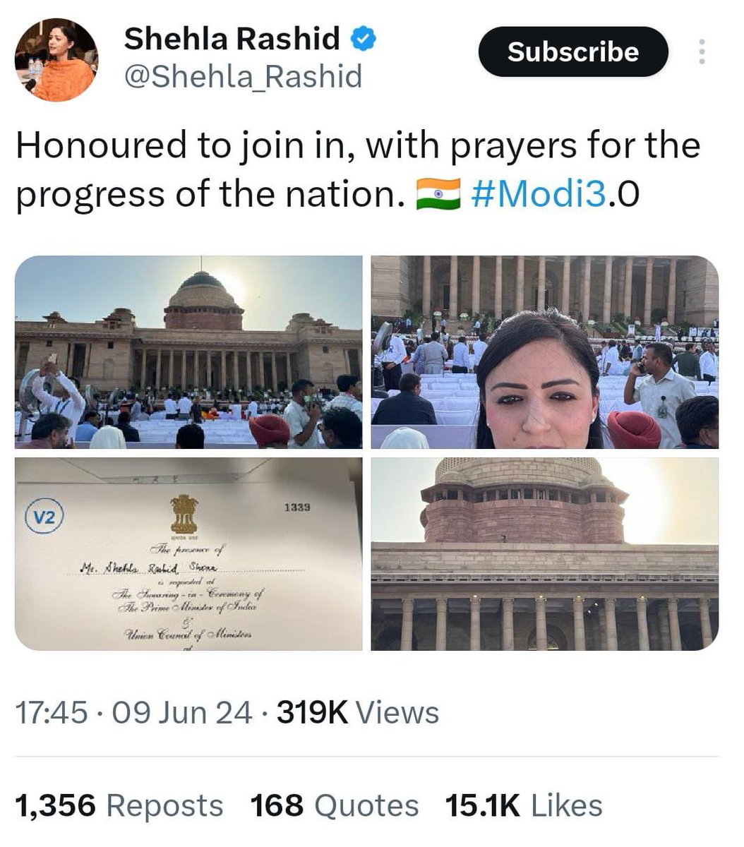 minicnair's tweet photo. Umar Khalid is in jail for 1450 days whilst Rashid is … https://t.co/UAwMXs0bQQ