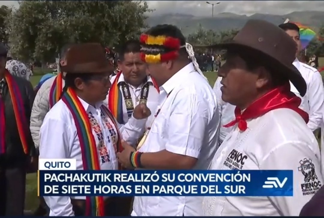 FENOC_ECUADOR's tweet photo. Nuevamente, con un descaro que raya en lo delictivo, Marcelo Ushiña Carvajal, usurpa la representación de @FENOC_ECUADOR en la convención de @PKnacional18. Dejamos claro que Fernando Samaniego es nuestro presidente legalmente designado y que no tenemos ningún acuerdo con nadie. https://t.co/gaGgCHsWzh
