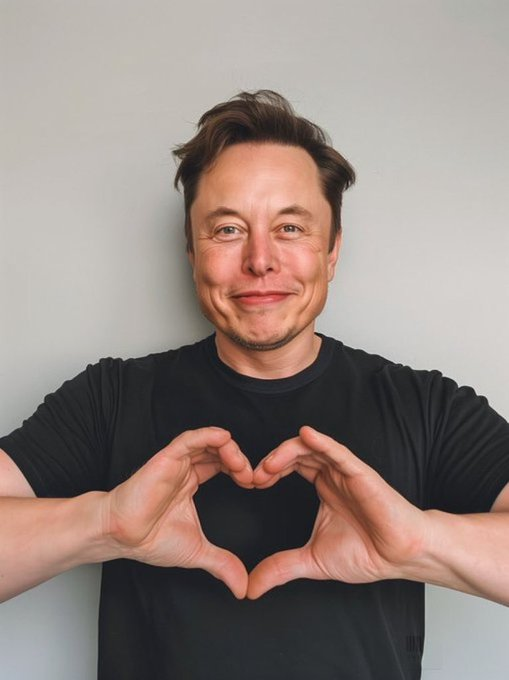 Love is everywhere, pass it along