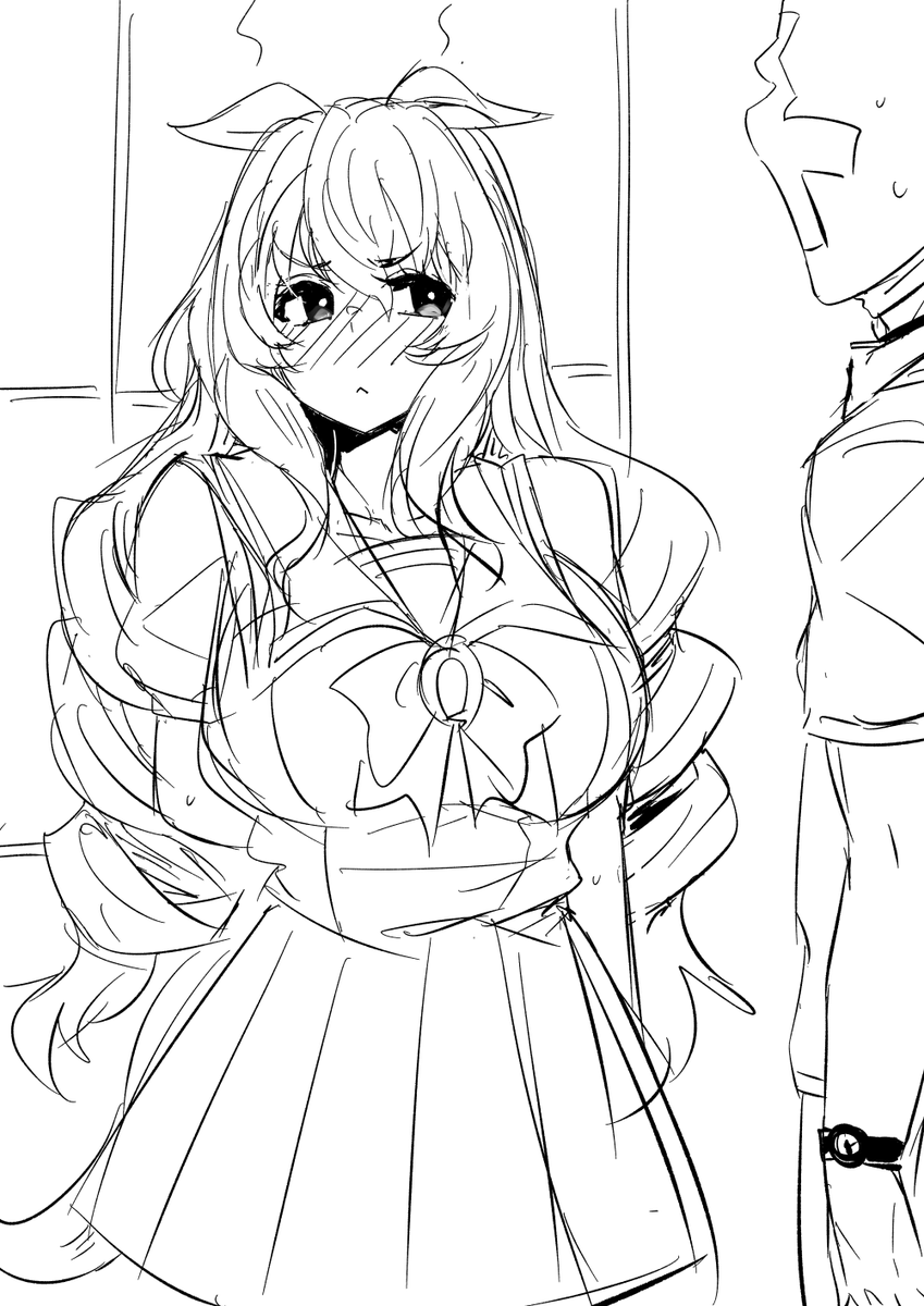 ほめちぎっていじったらおこマル。 