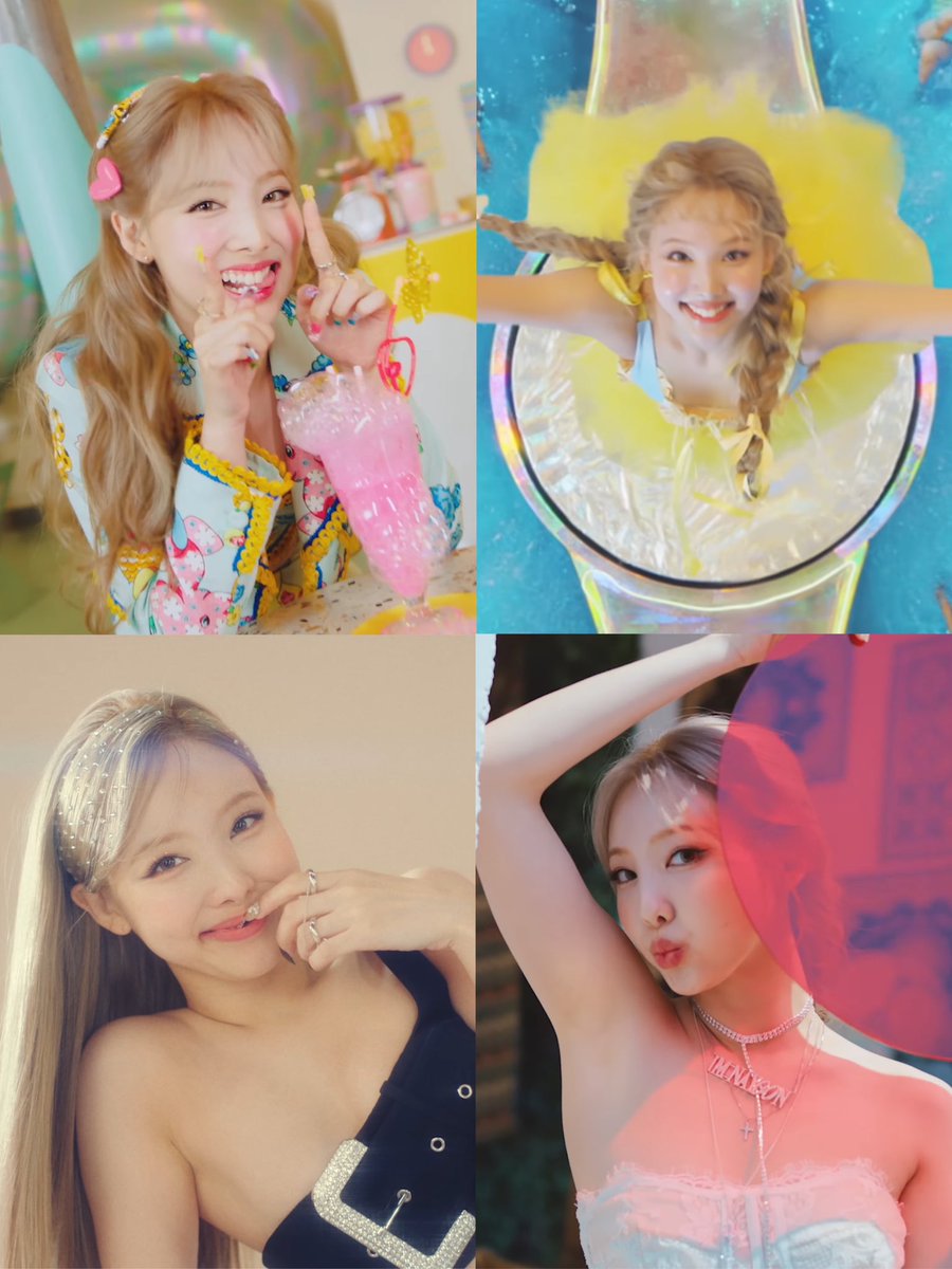 mnymilf's tweet photo. POP!                                 ABCD
mv teaser #1                    mv teaser #1 https://t.co/3Fxf6YtBWN