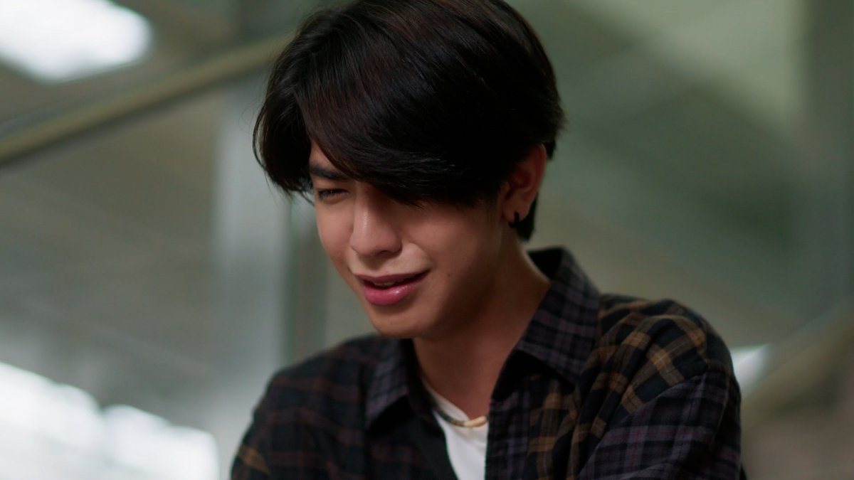 GMMTV's tweet photo. ยกให้เป็นซีนที่ทำให้ใจสลายที่สุด จะร้องไห้ตาม ไม่พูดเล่น 😭😭

🎥 แค่ที่แกง Only Boo! EP.10 [3/4] : https://t.co/6ZjKzrSCe6
#OnlyBooSeriesEP10
@sea_ta_lay @keenkeno_sp https://t.co/b9WkLpSR59