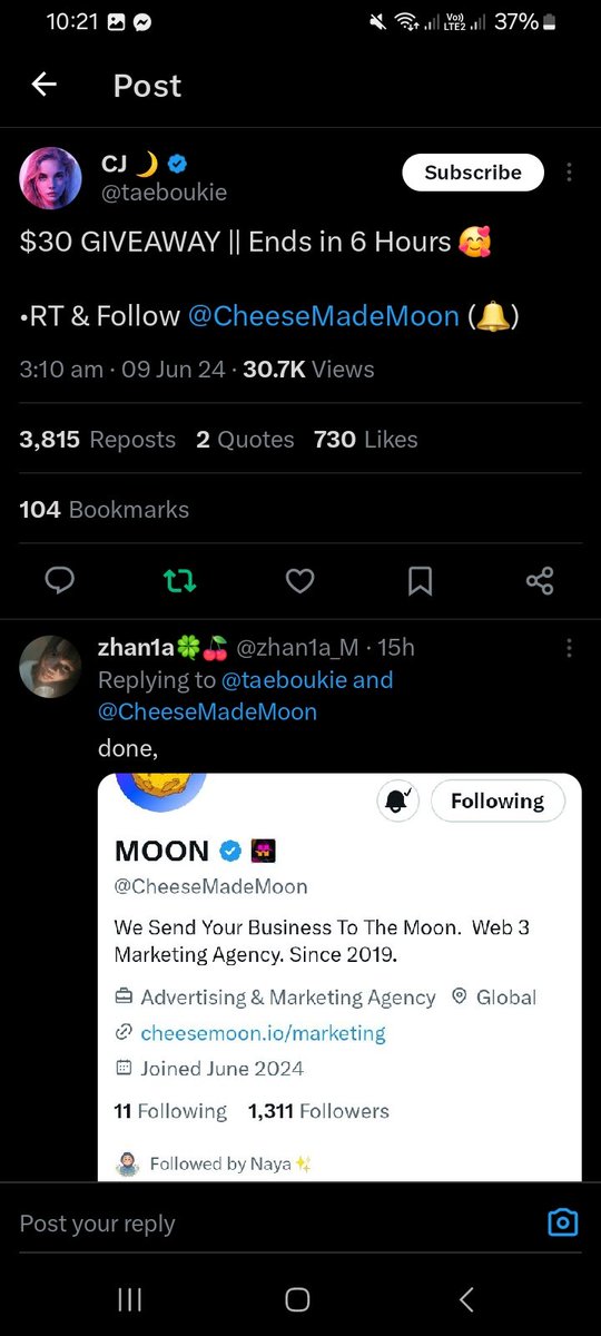 d0young1e's tweet photo. @taeboukie @CheeseMadeMoon https://t.co/8jjtvYQUgk