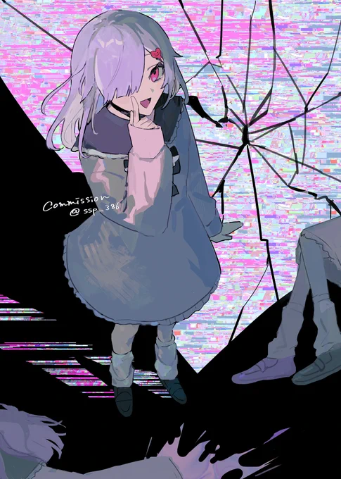 skebありがとうございました