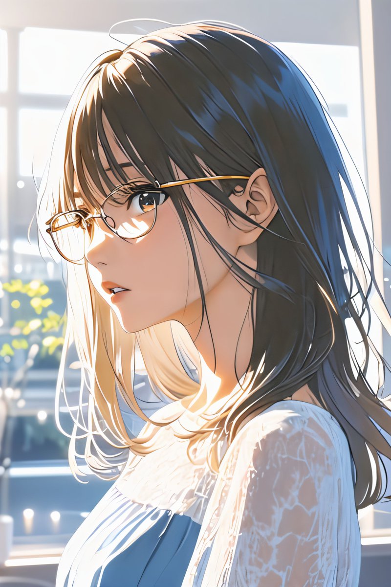 sho_ai_img's tweet image. おはよう