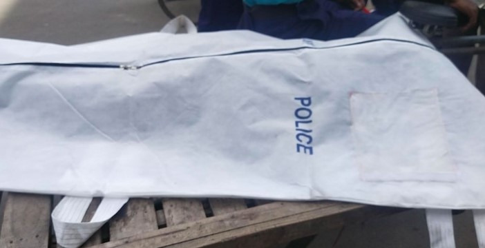 নওগাঁয় বাস চাপায় যুবক নিহত