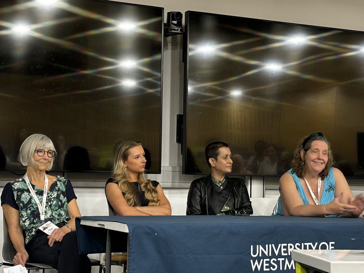 Margaret Miller and <a href="/ReginaKeith1/">Regina Keith</a> are presenting first activity in <a href="/Wphncongress/">WPHN CONGRESS 2024</a>, at <a href="/LifeSciWestmin/">School of Life Sciences, University of Westminster</a> <a href="/UniWestminster/">University of Westminster</a>.