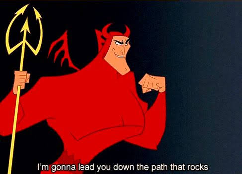 Si te desbloquearon es por qué les gusto tu arte  😈