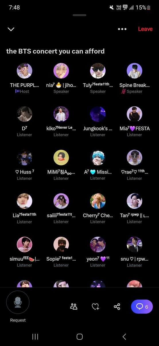 MY MAIN ID DOESNT LET ME ENTER ANY SPACE 😭😭😭