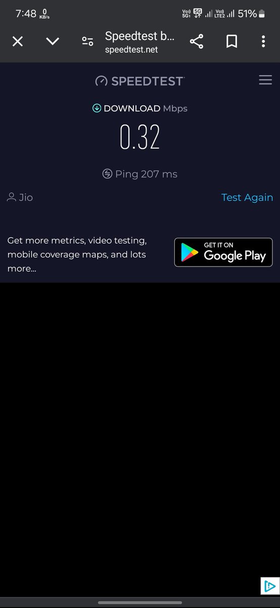 ArvindKumarAdi's tweet photo. Jio wale bhai thoda tower ko hila do #jio @reliancejio @JioCare https://t.co/zaondcQ8nC