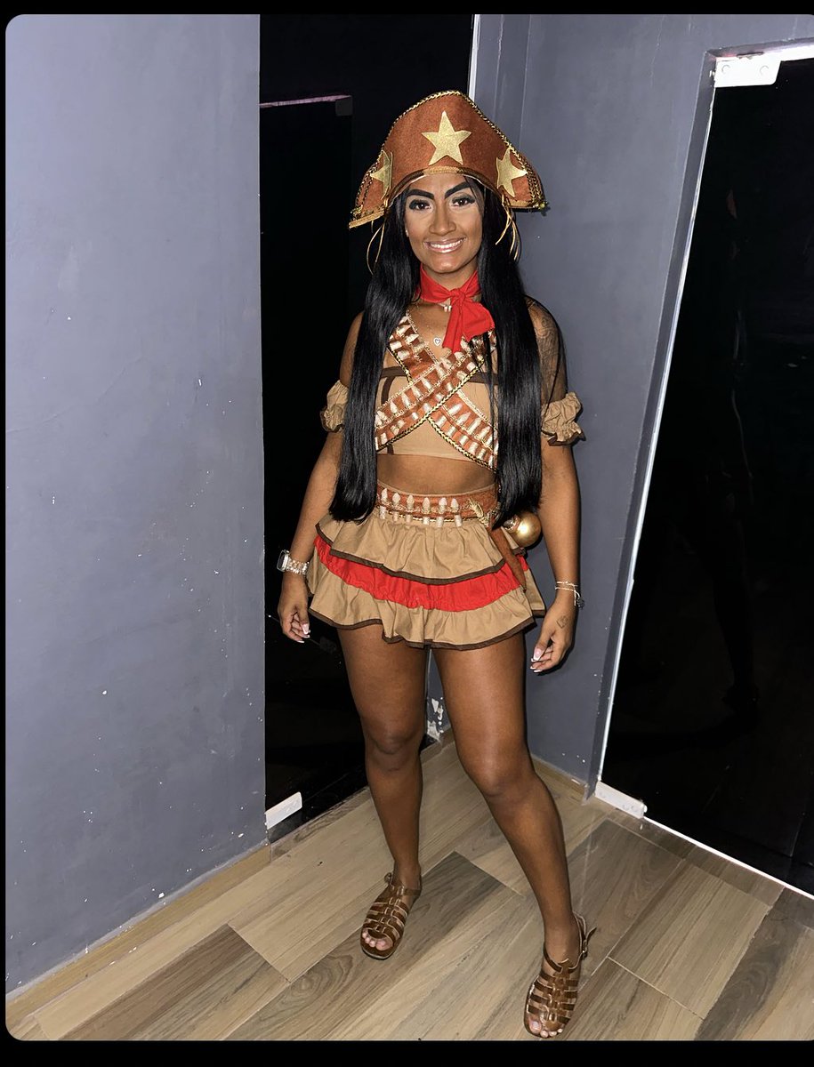 ARRAIALCOOL 🌽👩🏾‍🌾🔥

#primeiroarraia #2024 #cangaceira