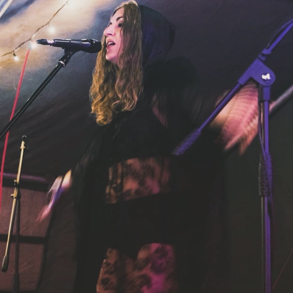 Minerva Wakes is at Fantasy Cabaret tonight at Ivory Blacks, Glasgow! Door 7pm ❤️