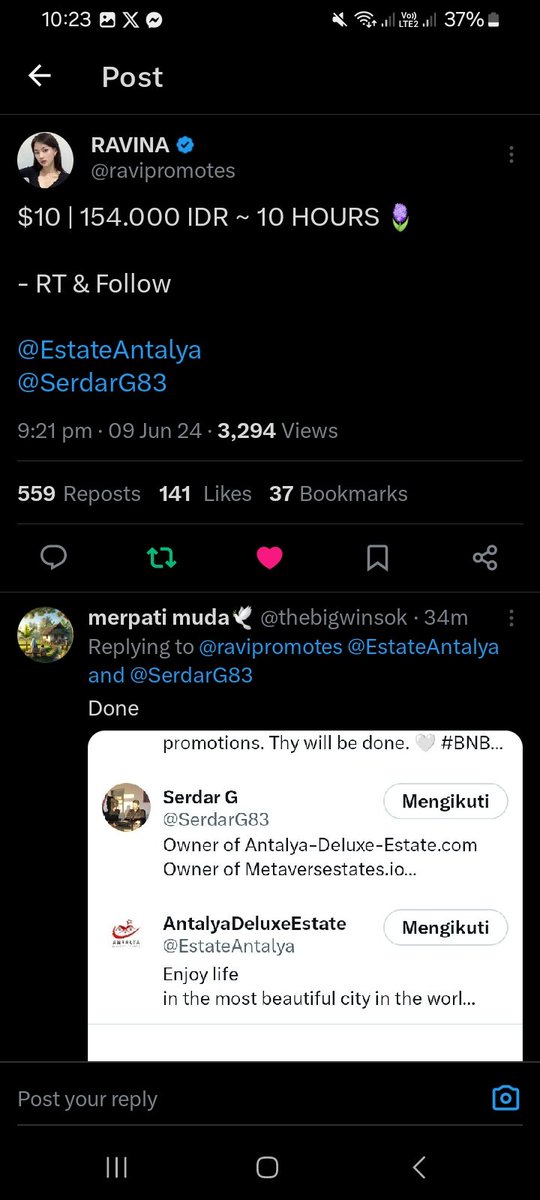 d0young1e's tweet photo. @ravipromotes @EstateAntalya @SerdarG83 https://t.co/hrRXMrIjv5