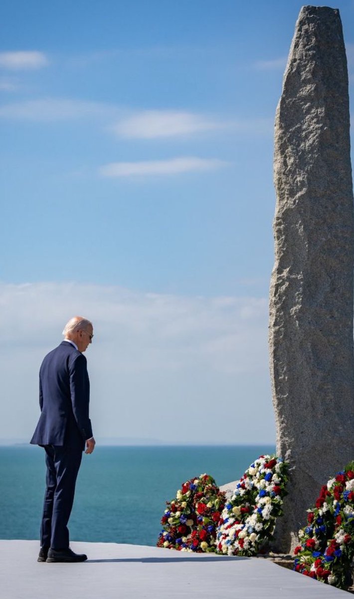 jensdad4biden's tweet photo. @JDVance1 Bullshit , JD !! Let’s remember that trump called our brave men and women “Suckers and Losers” !! GFY !!
#ImVotingBiden2024 #TrumpsAPOS
#TrumpsAFelon
Thank you @POTUS 🫡 https://t.co/1xqY9Q0ih9