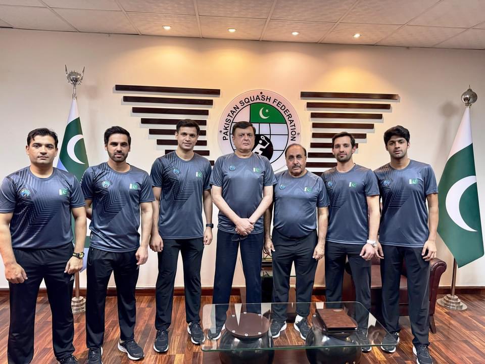 Noorzaman2004's tweet photo. Travelling to Dalian China for Asian Team Championship 2024!
I am incredibly thankful to my loved ones for their support. I want to express my gratitude to my parents, my friends my Coaches for their prayers.
#AsianTeamChampionship2024
#RepresentingPakistan🇵🇰 https://t.co/xA2vAsQRqg