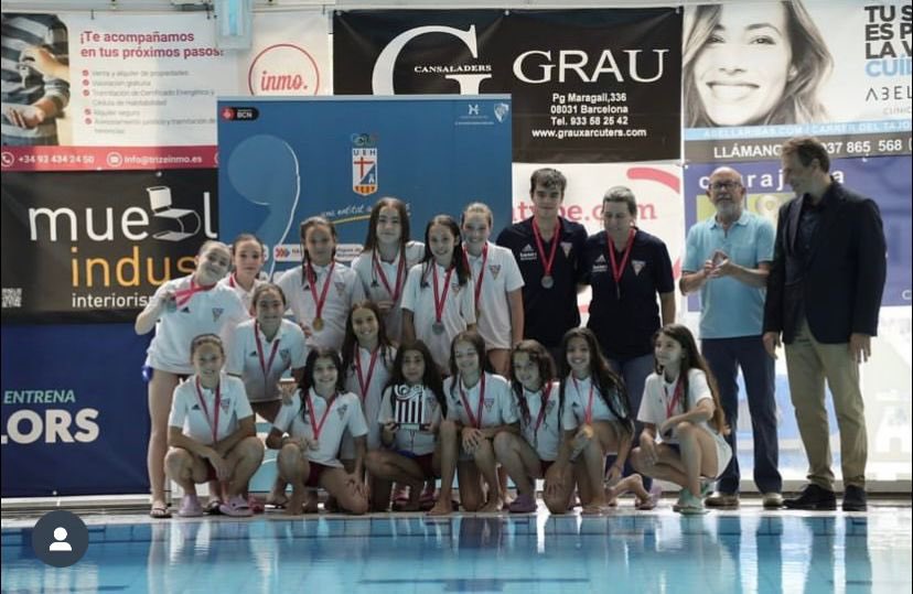 CN Terrassa WP tweet media