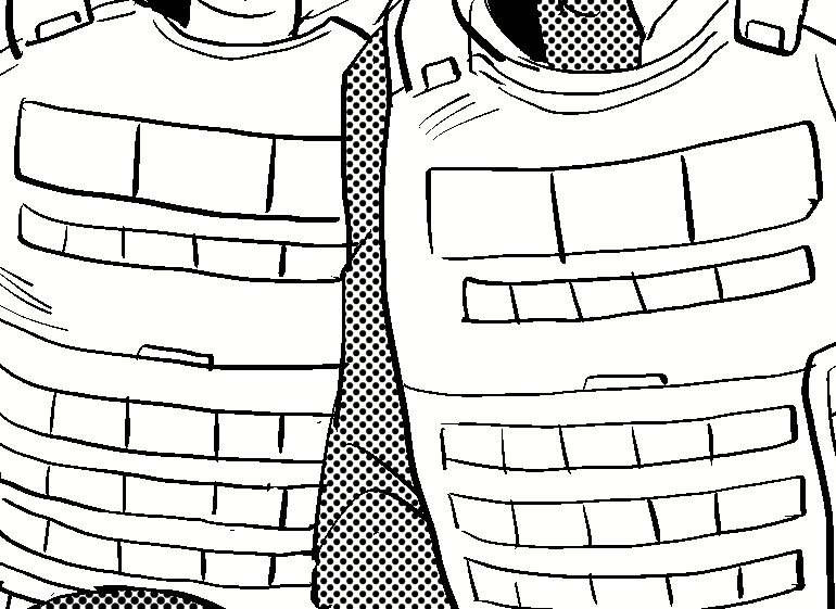 キーボードかよ!つって描いてた。雑。 