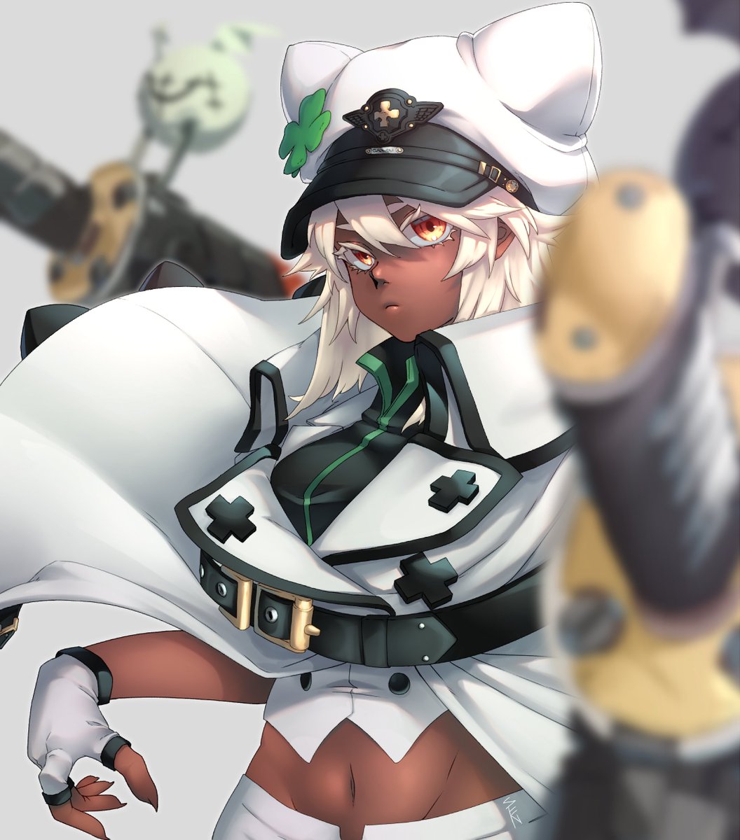 RAM  #guiltygearstrive #ggst #ramlethalvalentine