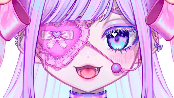 【お仕事】*⑅ringring⑅✩*全身お仕立てを担当させて頂きました!再デビュー放送日は6月15日の夜9時なので是非是非配信でご確認ください!!~ʚɞ𝕍𝕋𝕦𝕓𝕖𝕣:: 𝕐𝕠𝕦𝕋𝕦𝕓𝕖::  