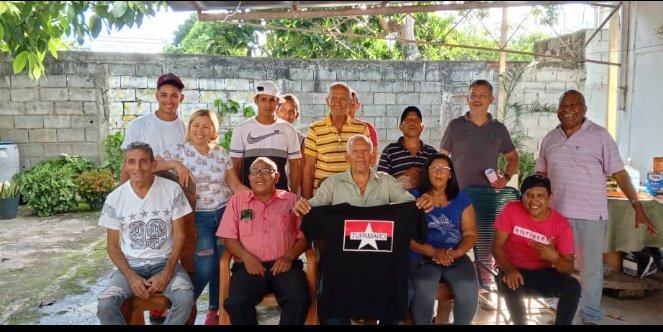 Oficial Carabobo Mrt tweet media
