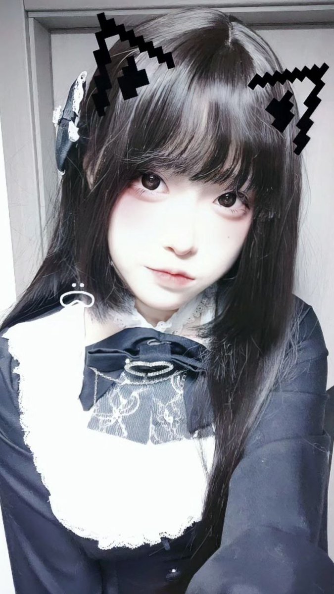 顶置 我重生了 转发这条抽9.88x5
我是幼稚兎
地雷系量产型女子
坐标南京 
接线下过🚪聊详情不过不回
女孩子欢迎来找我互fo互转^^
#地雷 #地雷系 #量産型 #雰囲気好きな人いいね #自撮り #自撮り界隈 #自撮り界隈と繋がりたい #いいね #いいねかＲＴで気になった人お迎え #いいねかＲＴで気になった人