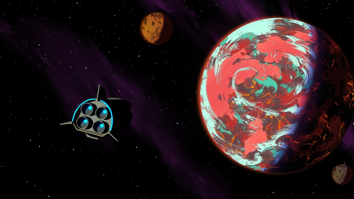 Battle Suit Aces is a card-based mecha RPG from the makers of Battle Chef Brigade. bit.ly/3RjhmZ6