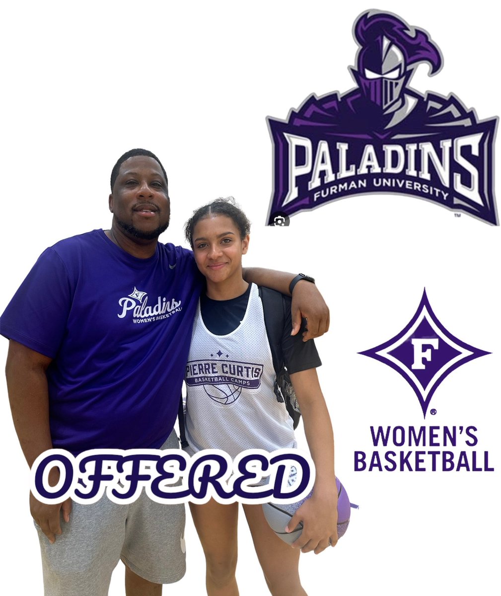 This one is Special to the Program. The Original OG!! <a href="/aj_macauley2027/">Ailynn Macauley</a> has picked up her first Offer.  D1 at that from <a href="/FurmanWBB/">Furman Women's Basketball</a> 
We are proud of you continue leading by example and keep applying pressure.