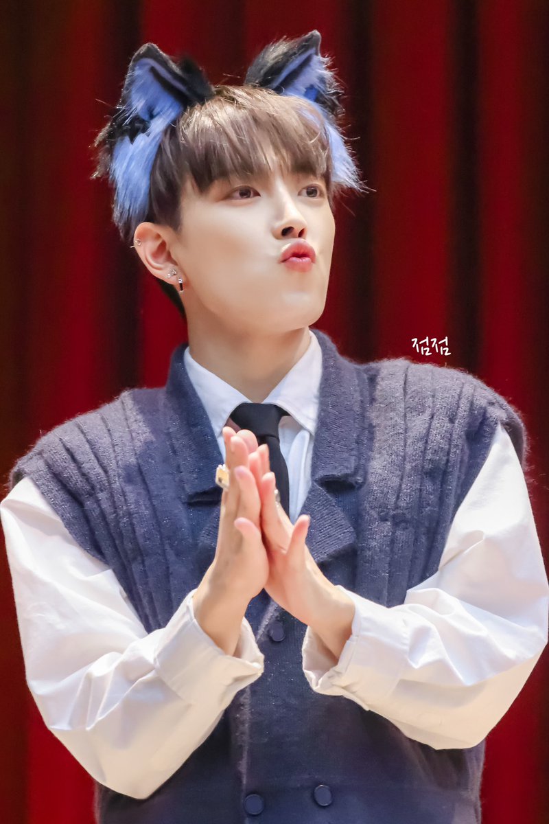 240531 메이크스타 대면팬싸

아기고양이🐾

#홍중 #HONGJOONG
#에이티즈 #ATEEZ