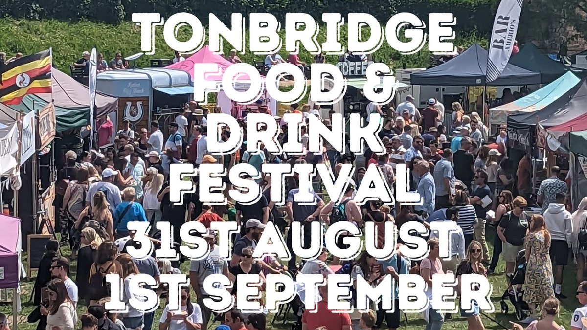 Tonbridge Farmers Market - 2nd Sunday every month tweet media