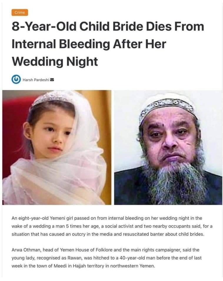 No protests in the Arab world.
No protests on London streets.
No protests on Western campuses.
The world is sick!