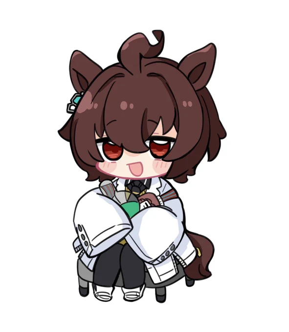 #ウマ娘