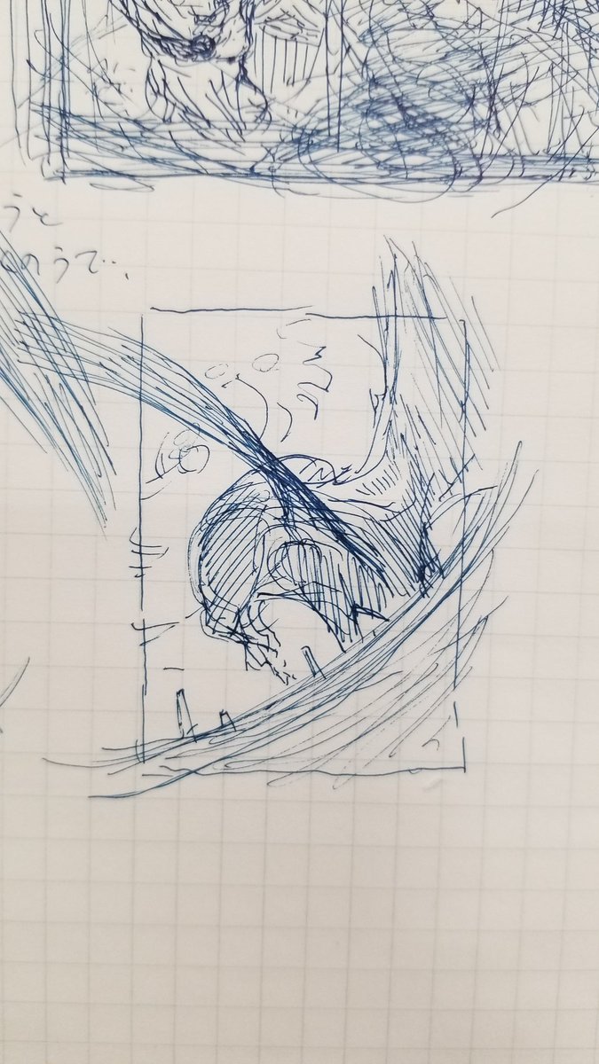#やじるのらくがき
いつか…と思ってほっぽっちゃってるやつ結構ある… 