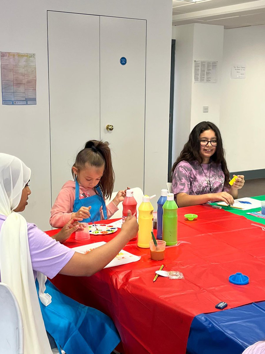 GFSMileEnd's tweet photo. It can often be hard to remember to forgive ourselves and others for mistakes, this week’s Monsters of Fork-Giveness creations were a fun way of reminding our girls to do just that #girlpower #forgiveness #gfs #thisgirlcan #groupsforgirls #afterschoolactivities #saturdaymorning https://t.co/w08QtNy9DG