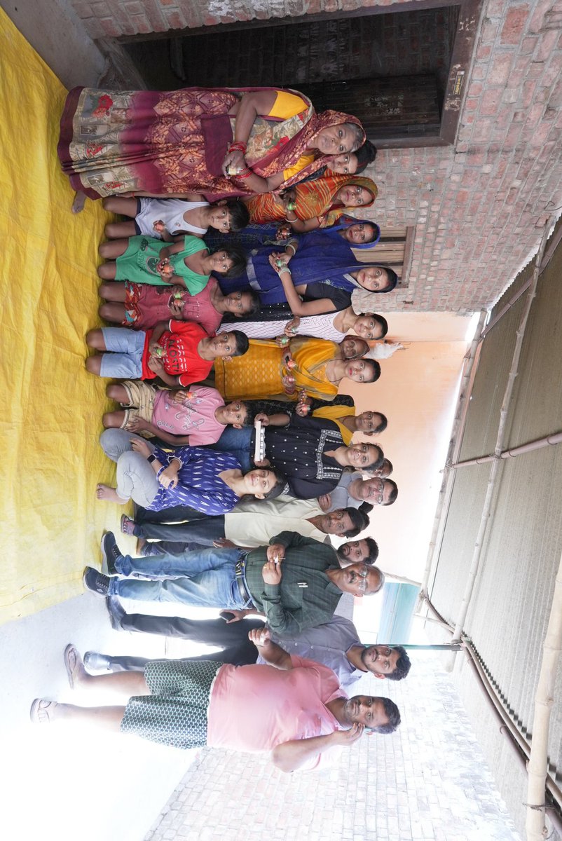 A reason to smile rural womens@ CSIR -CIMAP and SanganeriaF sustainableAromacluster@CsirAroma Skill on  envirn eco- friendly B'wax candle to enhancing rural economy &amp; entrepreneurship development