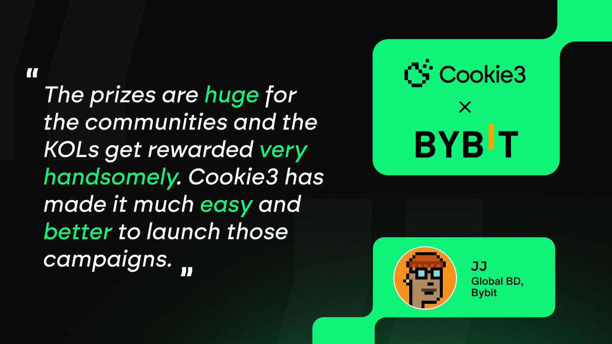 Cookie3 🍪 tweet media