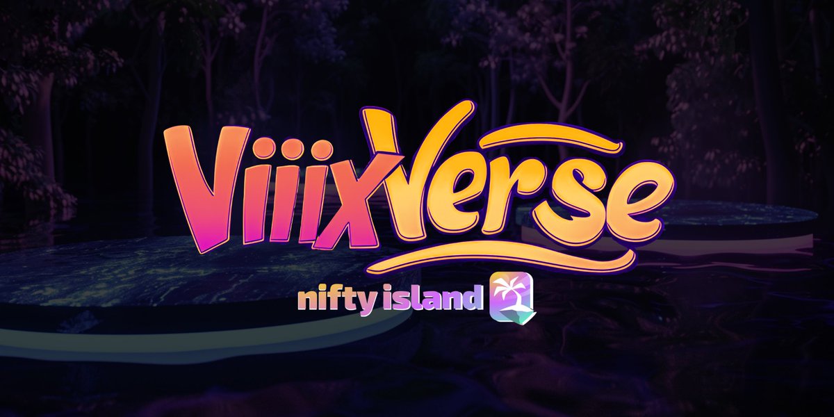 Tracklish's tweet photo. Yo Hermano y Hermanas! Letโs blow this up! ๐ฅ Tag your crew and share this tweet. The more eyes, the better. Weโ ll drop a Hashpack airdrop link soon to claim your VIIIX! ๐ฅ๐ง
JOIN US ON @niftyisland
#NFTCommunity #Crypto #Airdrop #VIIIX #Hashpack #LetsGo https://t.co/Zr0cvlCAvy