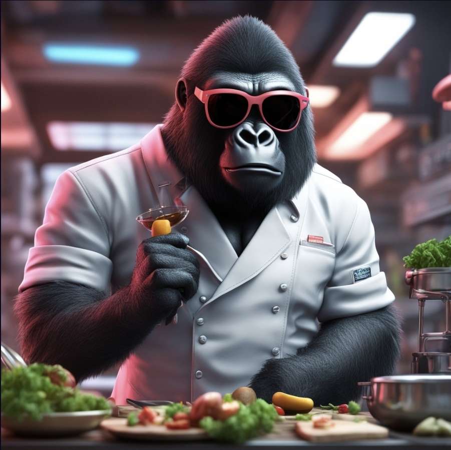 You know we are cooking. 

Don't sleep on $RILLA my friends... 

Come and cook with us your way to the top 🔥🔥🔥
