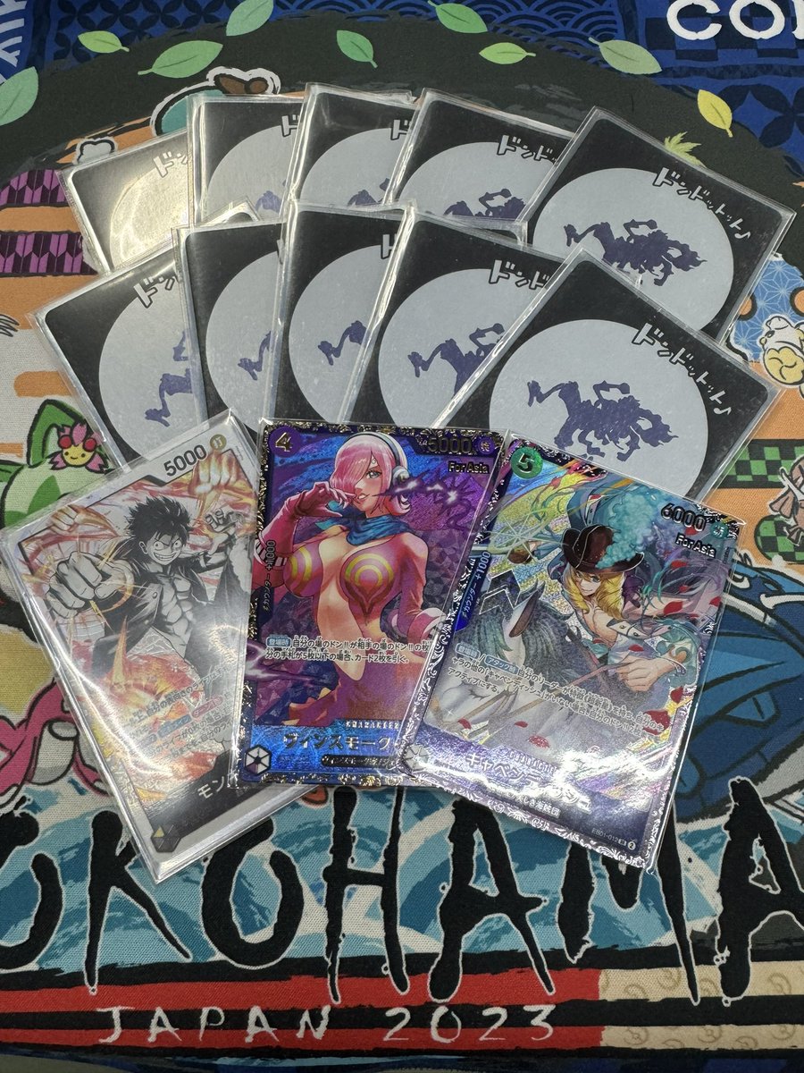 6/9 士林貓
預賽5-0 
Top cut champion 
First reiju