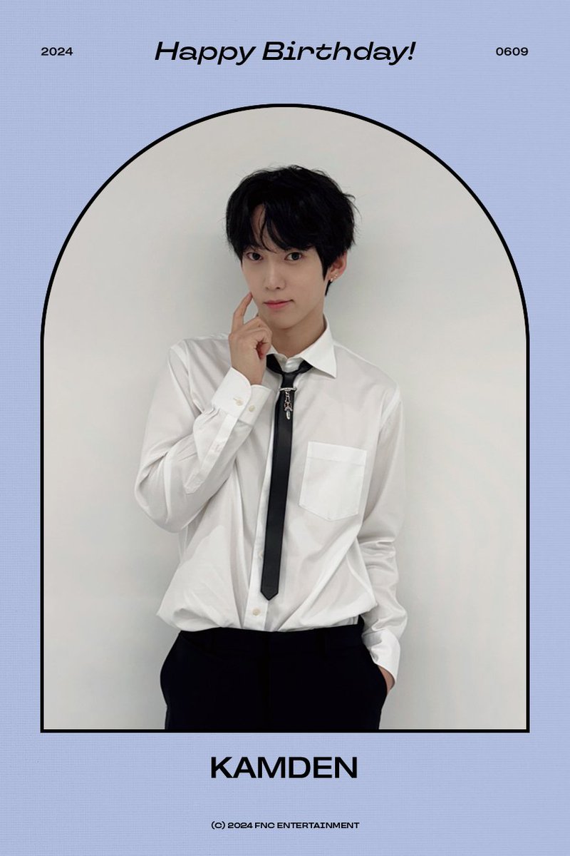 APSND_INA's tweet photo. [🦭#HAPPY_KAMDEN_DAY]

Hari ini tanggal 9 Juni adalah Hari Ulang Tahun AMPERS&amp;ONE KAMDEN.
Selamat ulang tahun!! :-)

#23rd_Summer_with_Kamden 
#우리_캠랑하는_두빈이날
#두빈이랑_두번째_여름 https://t.co/RMsiMUxNXb