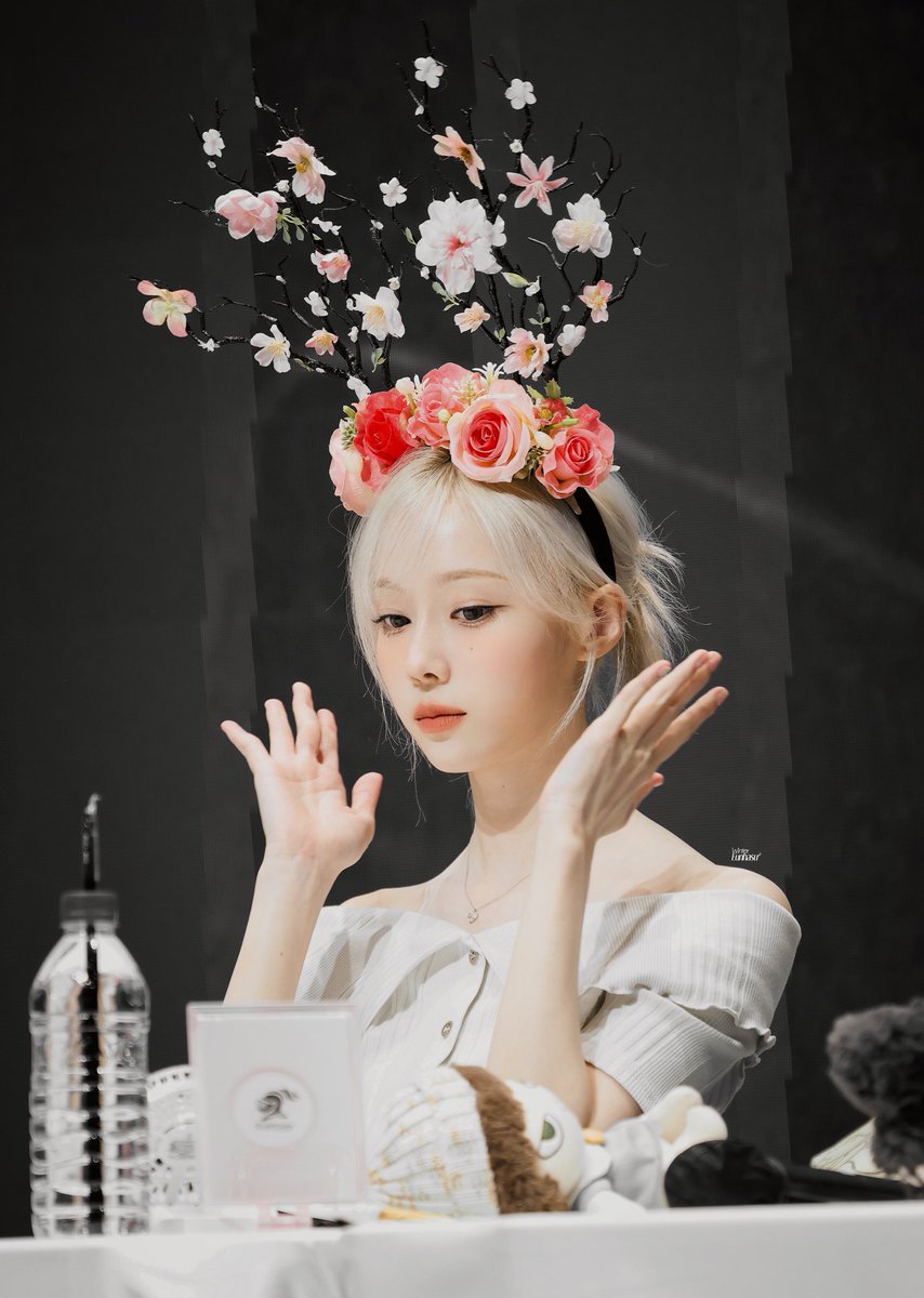 WinterEunhasu's tweet photo. 240608 FS HD

‘My Heart Will Go On🌷’

#WINTER #윈터 #김민정 https://t.co/AKzlr1Y5Jv