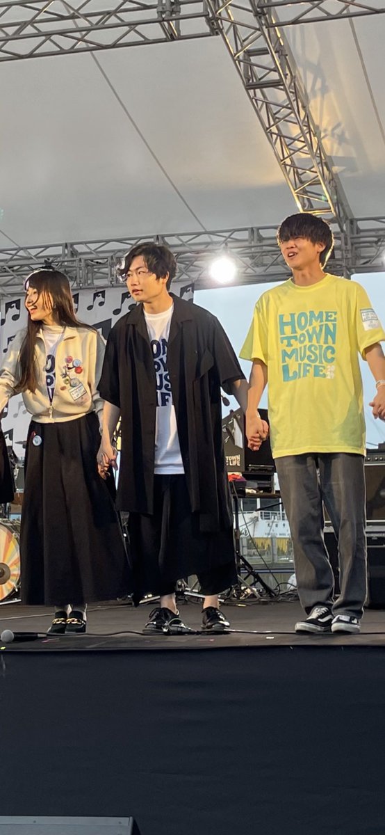 maimai_jonago's tweet image. サトルバンドとの演奏最高✨
サトルさんにポチくんかわいいとか天才っていわれててにこにこになりました☺️
かっこいい演奏からのMCでマイク向けられたメンズかわいすぎ😂
ULTRA MARINEからでテンション爆上がり❤️🔥
演奏バチって止めてからはいるとこ好きすぎる
#SWALLOW
#HTML2024