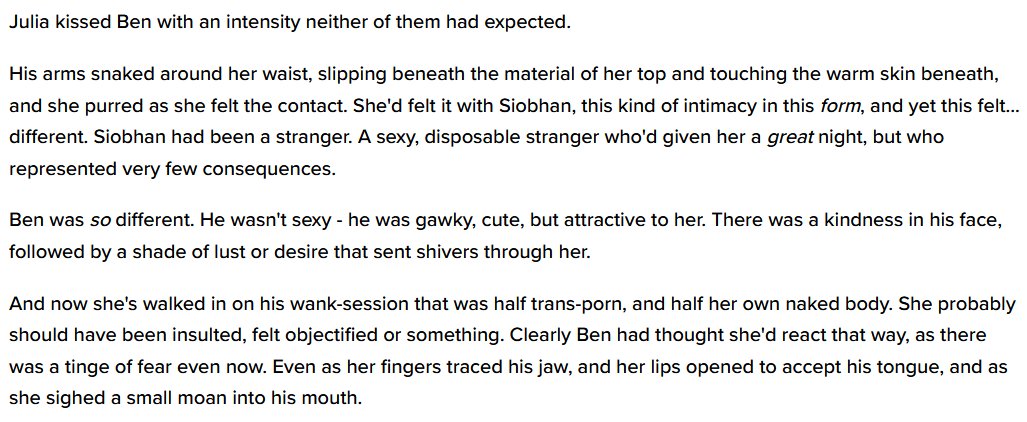 IridescentDanni's tweet photo. The Girl In His Reflection - Chapter 4 now up on @literotica!

Read it here: https://t.co/AJ4Zkqk7UD https://t.co/6gaSvlEfO4