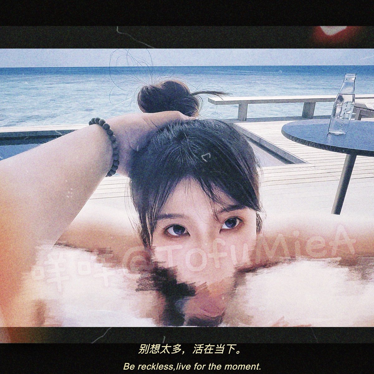 咩咩🐑TofuMieA tweet media